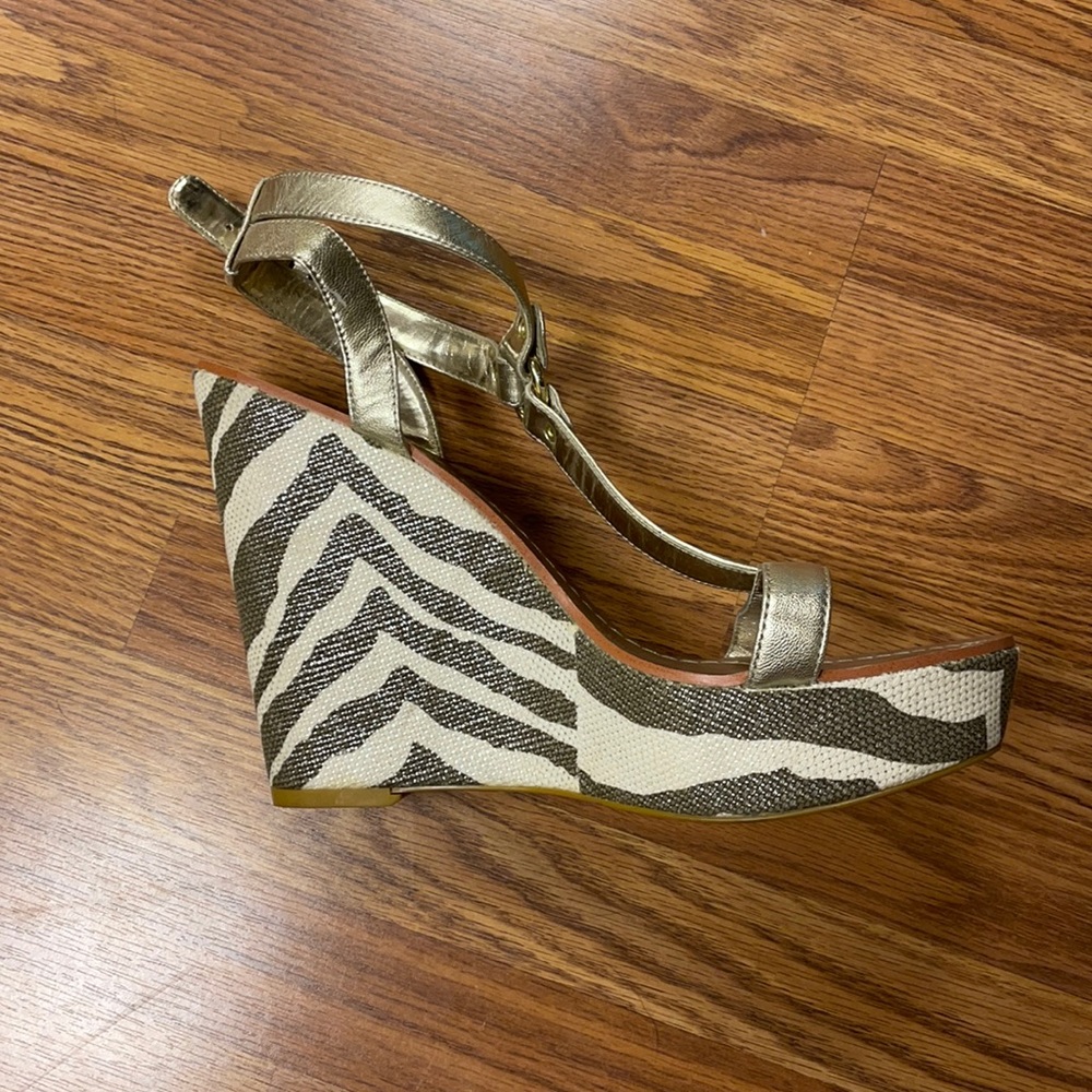 Ralph Lauren wedges
